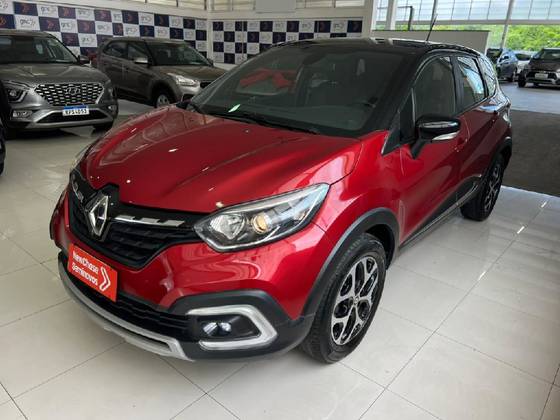 RENAULT CAPTUR 1.3 TCE FLEX INTENSE X-TRONIC